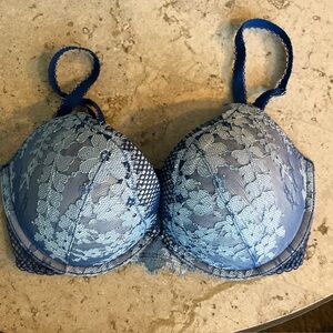 Victoria’s Secret dream Angel push-up pigeonnant bra 32DD